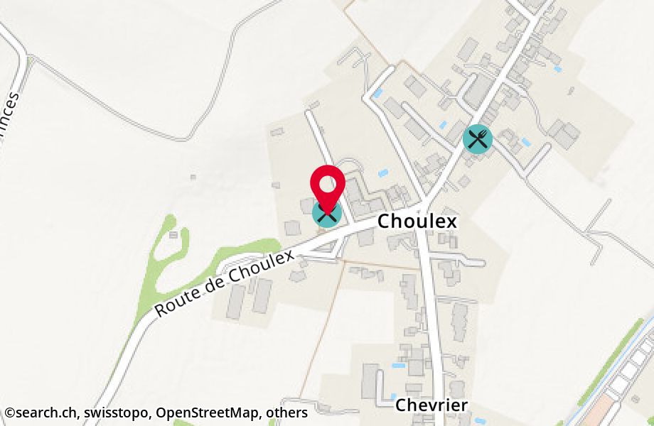 Route de Choulex 115, 1244 Choulex