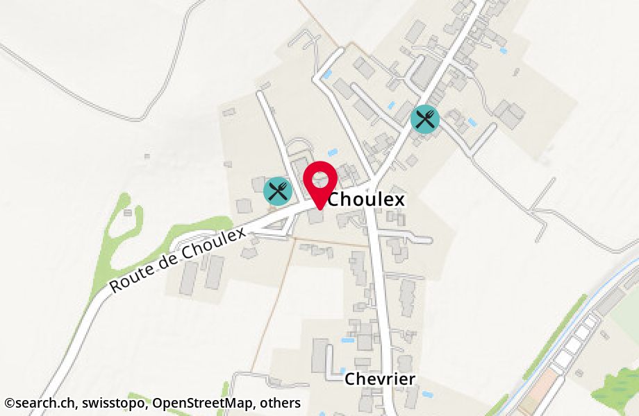 Route de Choulex 118, 1244 Choulex