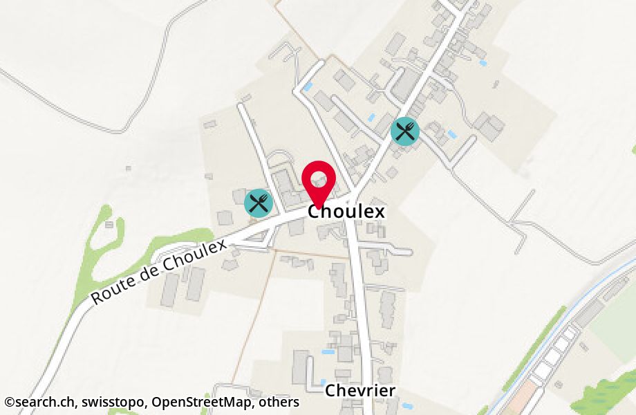 Route de Choulex 120, 1244 Choulex
