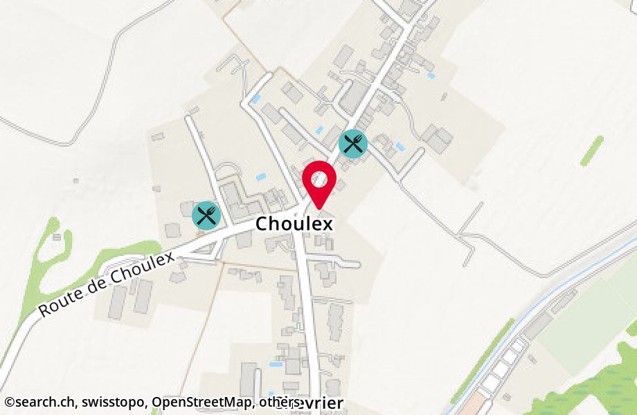 Route de Choulex 124, 1244 Choulex