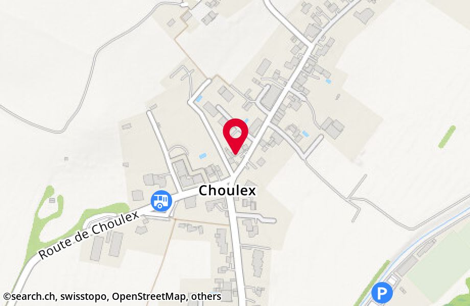 Route de Choulex 127, 1244 Choulex