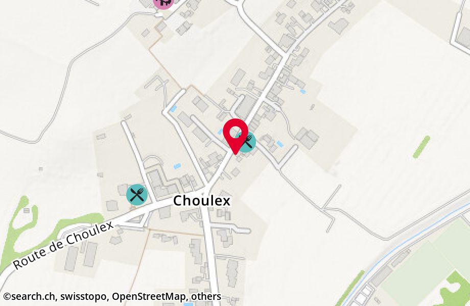 Route de Choulex 130, 1244 Choulex
