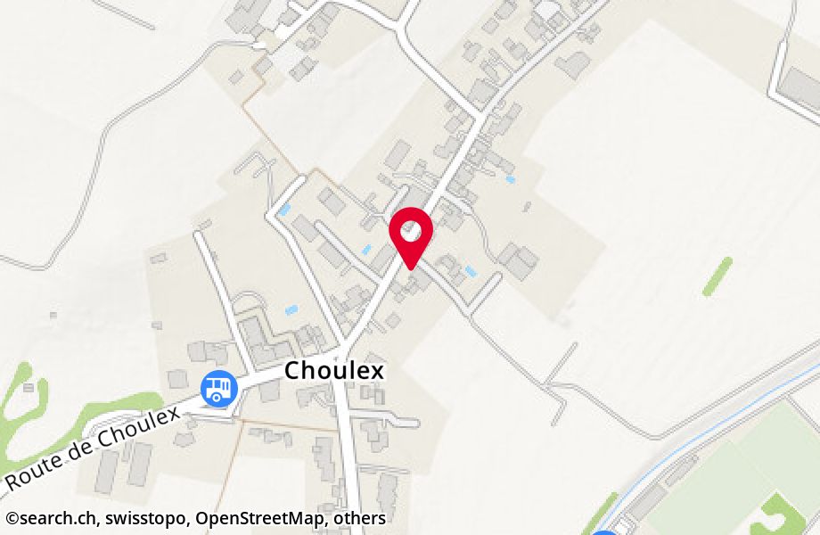 Route de Choulex 132, 1244 Choulex