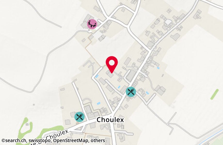 Route de Choulex 133C, 1244 Choulex