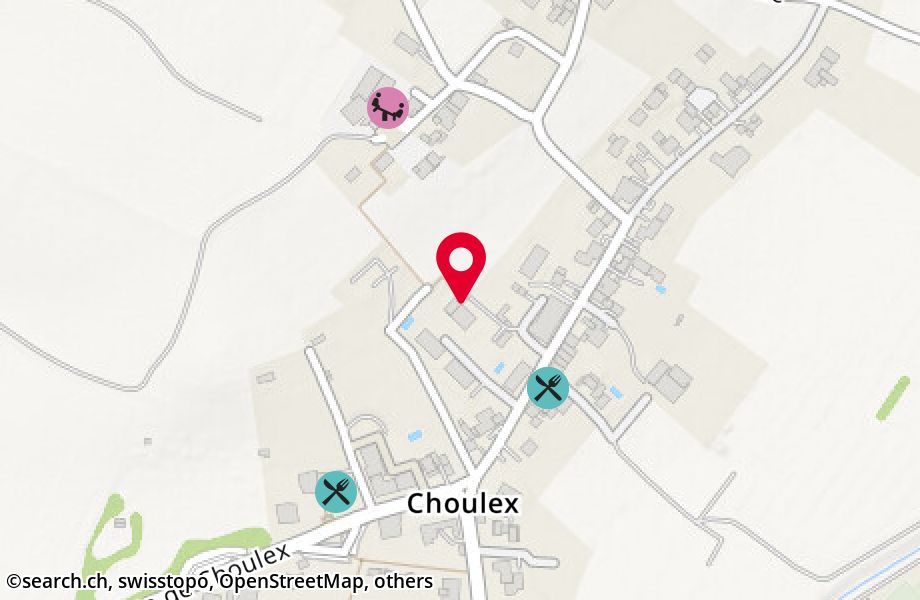 Route de Choulex 133E, 1244 Choulex