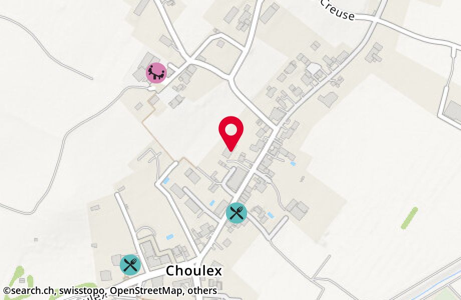 Route de Choulex 135A, 1244 Choulex