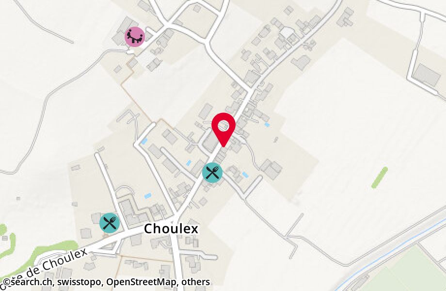 Route de Choulex 140, 1244 Choulex
