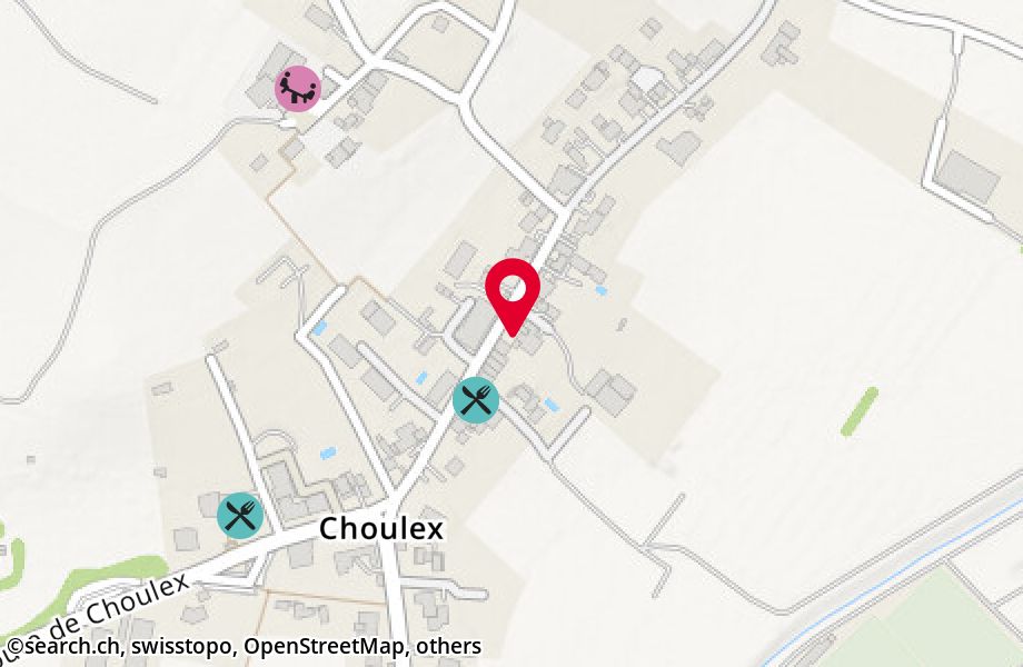 Route de Choulex 142, 1244 Choulex