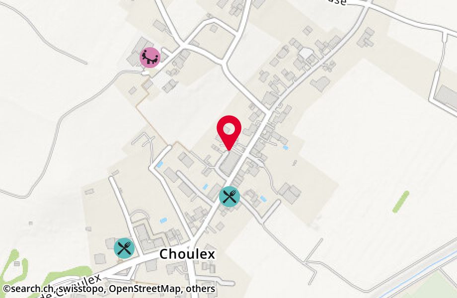 Route de Choulex 143, 1244 Choulex