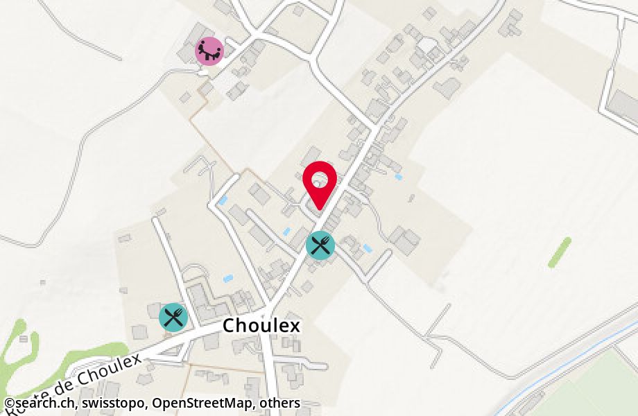 Route de Choulex 145, 1244 Choulex