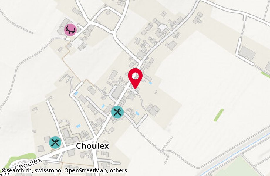 Route de Choulex 146, 1244 Choulex
