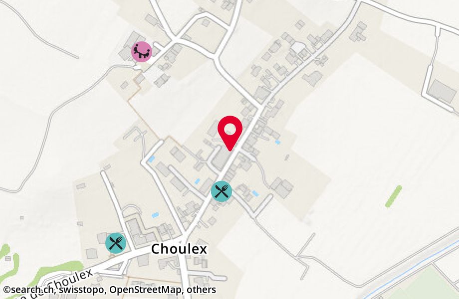Route de Choulex 153, 1244 Choulex