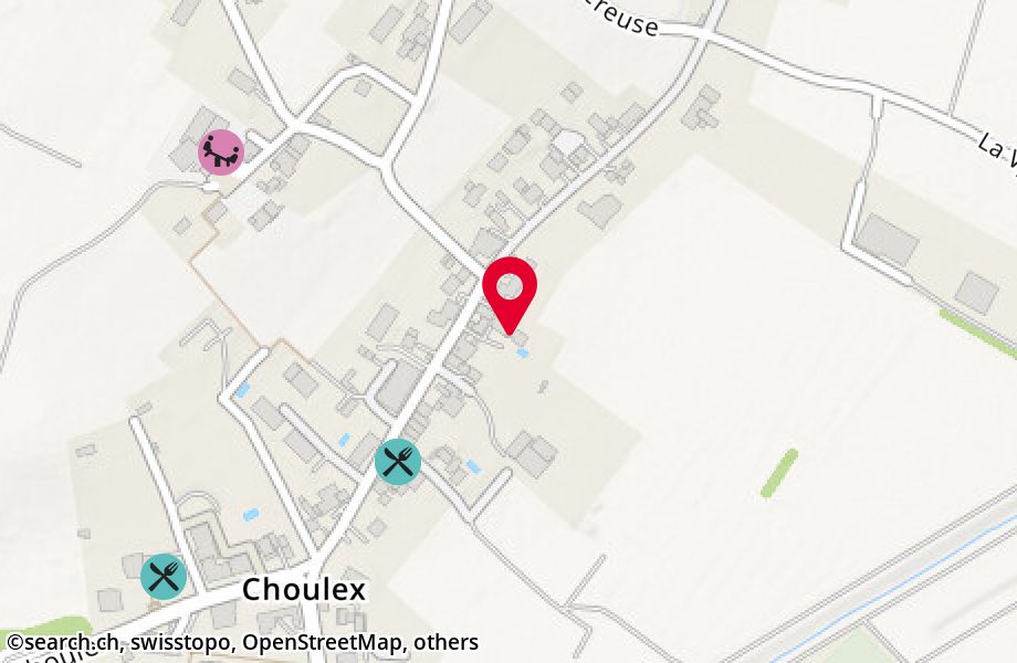 Route de Choulex 154A, 1244 Choulex