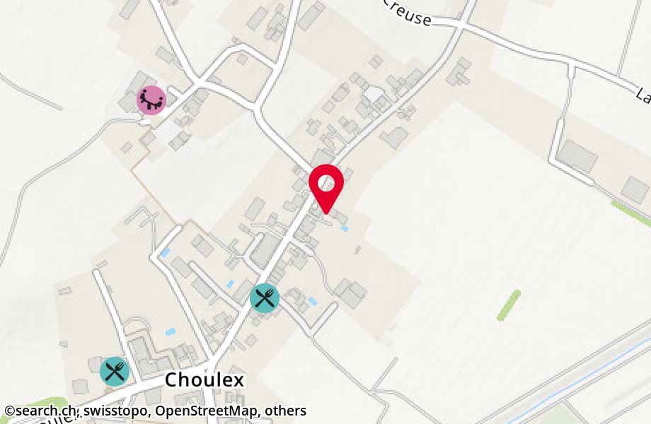 Route de Choulex 154B, 1244 Choulex