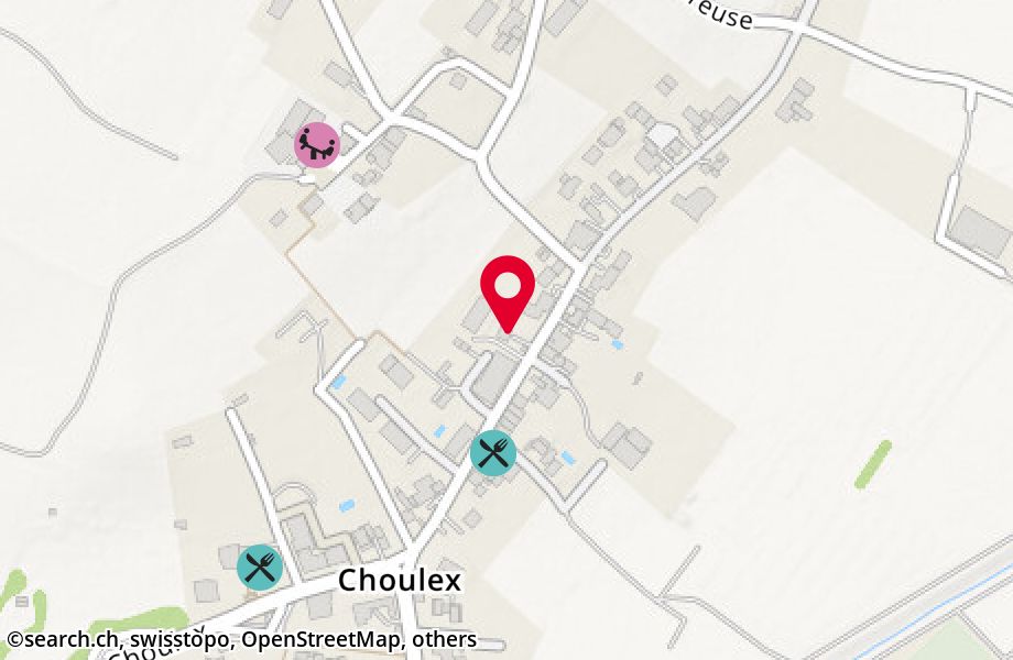 Route de Choulex 155, 1244 Choulex
