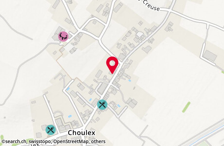 Route de Choulex 157, 1244 Choulex