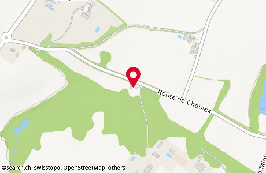 Route de Choulex 217, 1244 Choulex