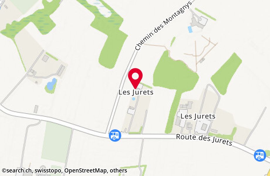 Route des Jurets 51, 1244 Choulex