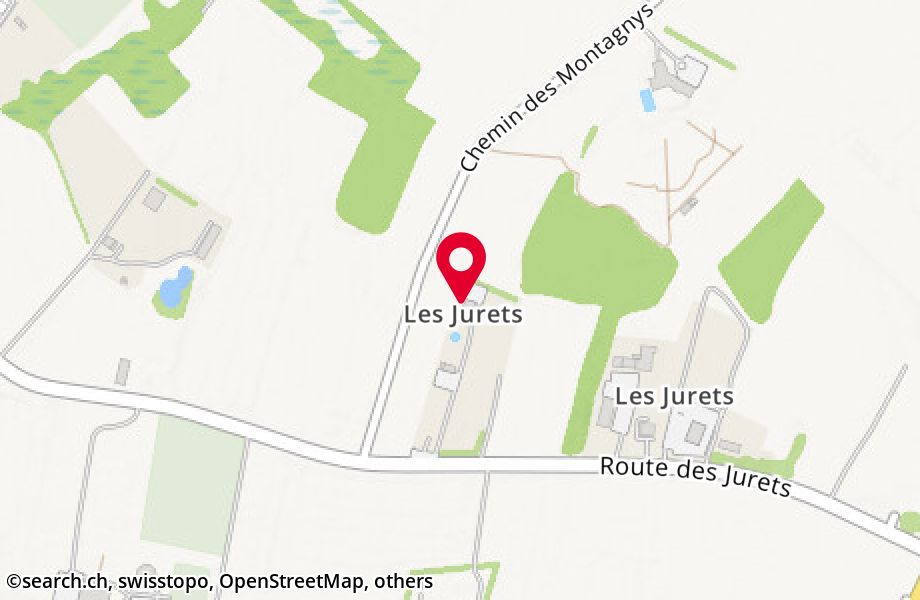 Route des Jurets 51, 1244 Choulex