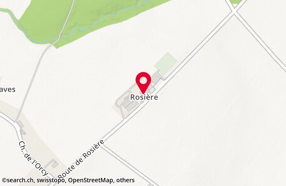 Route de Rosière 27, 1239 Collex