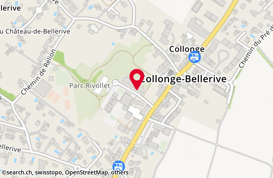 Chemin du Grand-Clos 6, 1245 Collonge-Bellerive