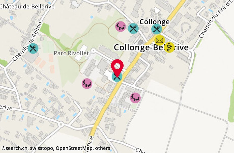 Route d'Hermance 105, 1245 Collonge-Bellerive