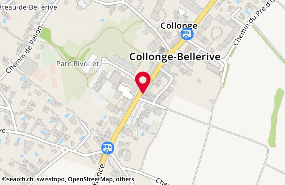 Route d'Hermance 116, 1245 Collonge-Bellerive