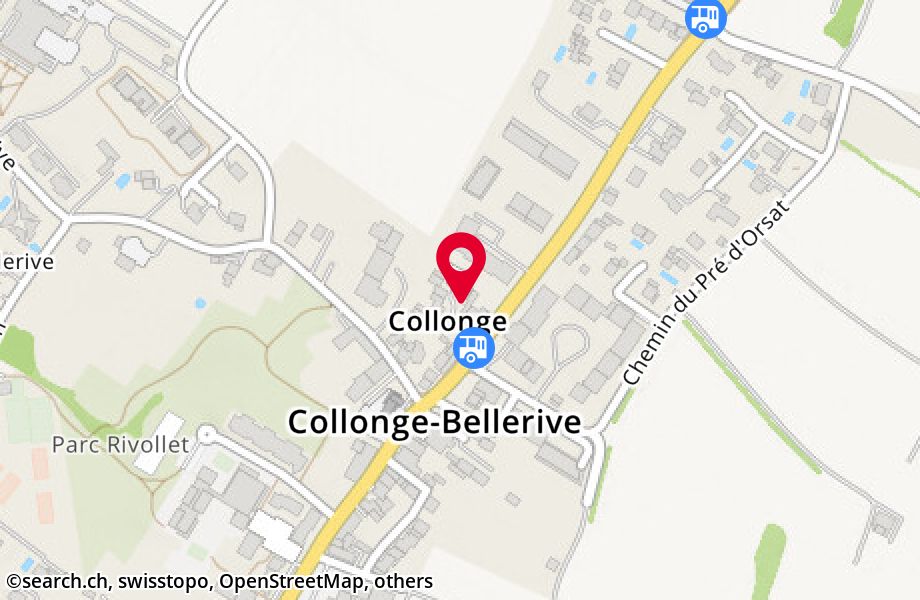 Route d'Hermance 125B, 1245 Collonge-Bellerive