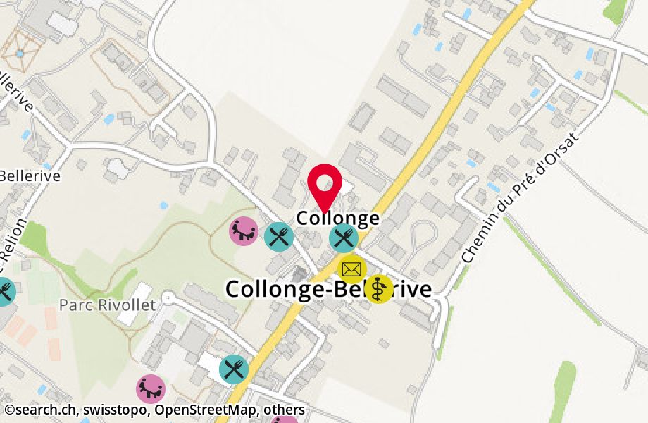 Route d'Hermance 127A, 1245 Collonge-Bellerive