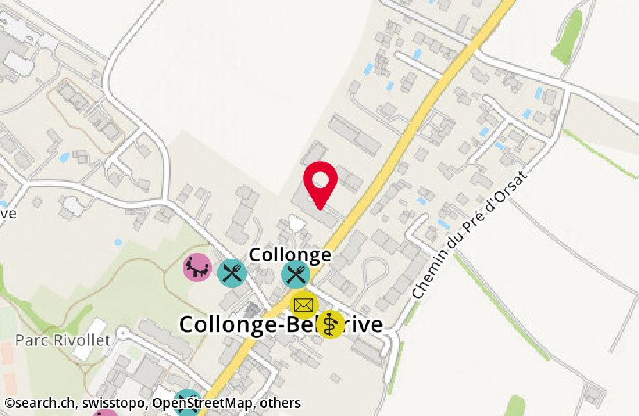 Route d'Hermance 135, 1245 Collonge-Bellerive