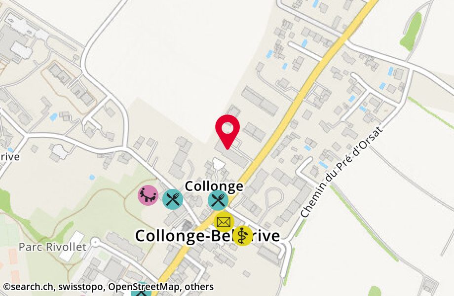 Route d'Hermance 137, 1245 Collonge-Bellerive