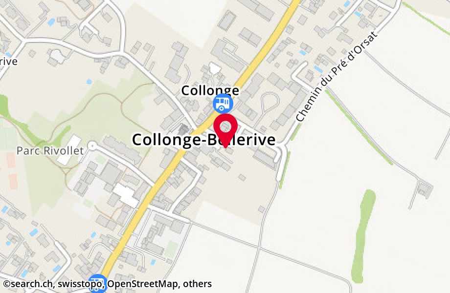 Route d'Hermance 146, 1245 Collonge-Bellerive