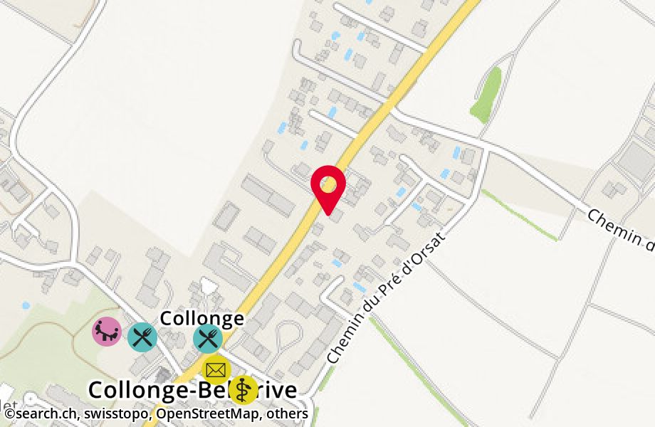 Route d'Hermance 172, 1245 Collonge-Bellerive