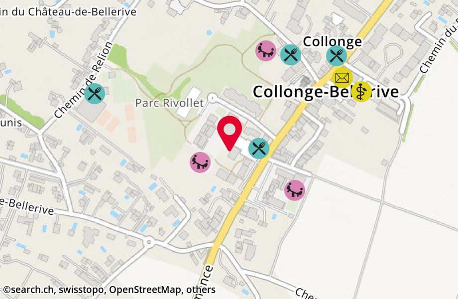 Route d'Hermance 99, 1245 Collonge-Bellerive