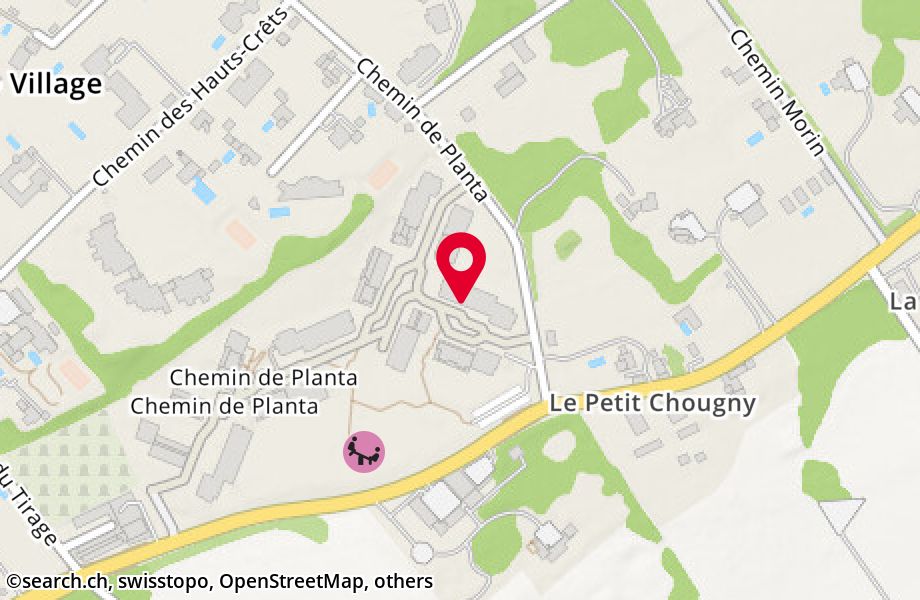 Chemin de Planta 63, 1223 Cologny