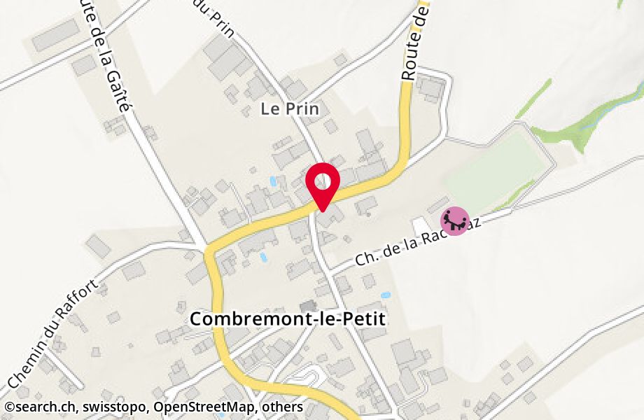 1536 Combremont-le-Petit