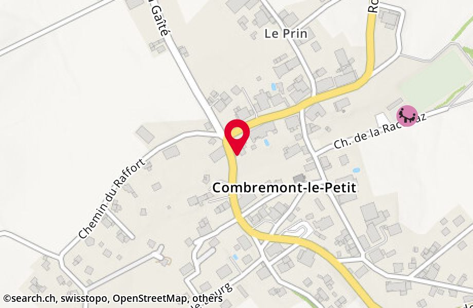 Route de Lucens 1, 1536 Combremont-le-Petit