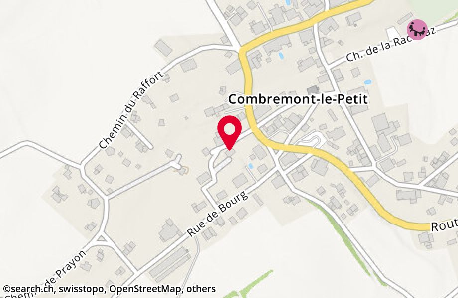Route de Lucens 10A, 1536 Combremont-le-Petit