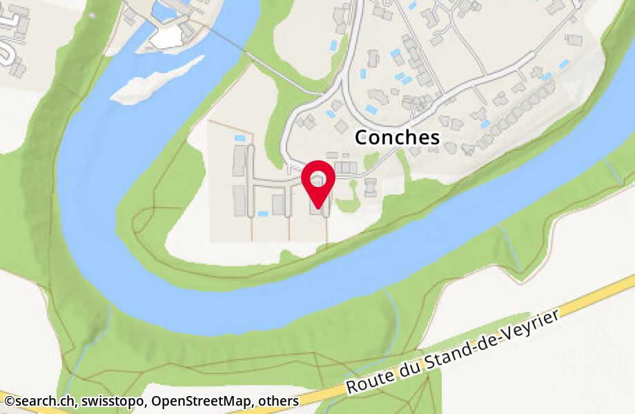 Chemin de Concava 42, 1231 Conches