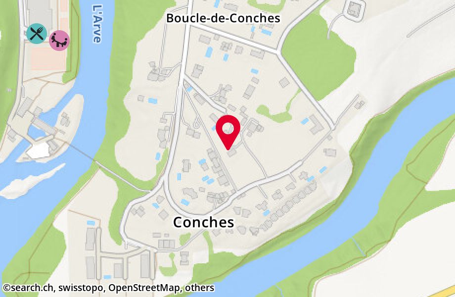 Chemin de Conches 29, 1231 Conches