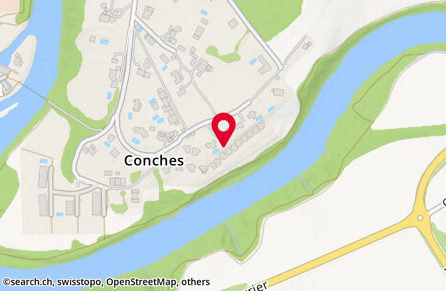 Chemin de Conches 46, 1231 Conches