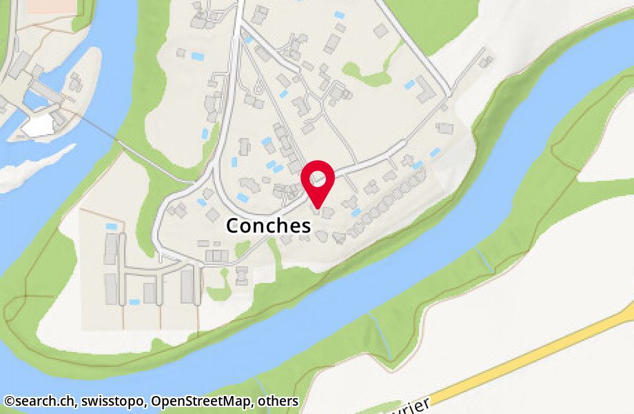 Chemin de Conches 70, 1231 Conches