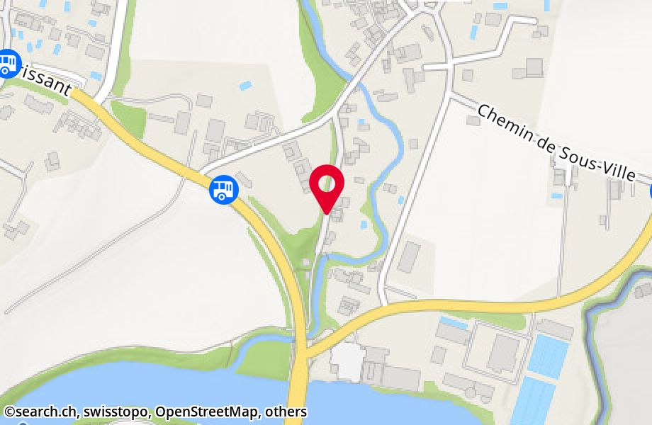 Chemin des Vignettes 11, 1231 Conches