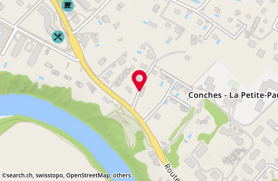 Route de Florissant 131, 1231 Conches