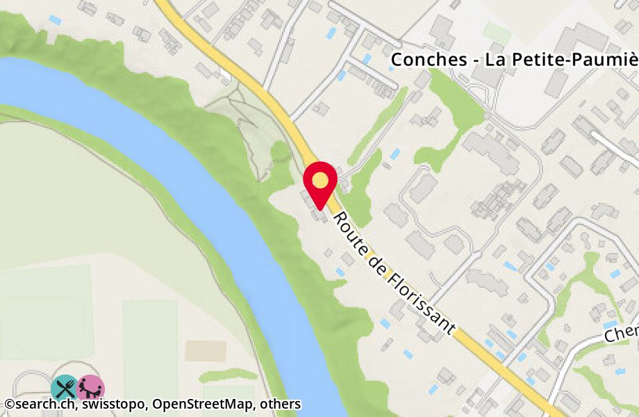 Route de Florissant 142, 1231 Conches