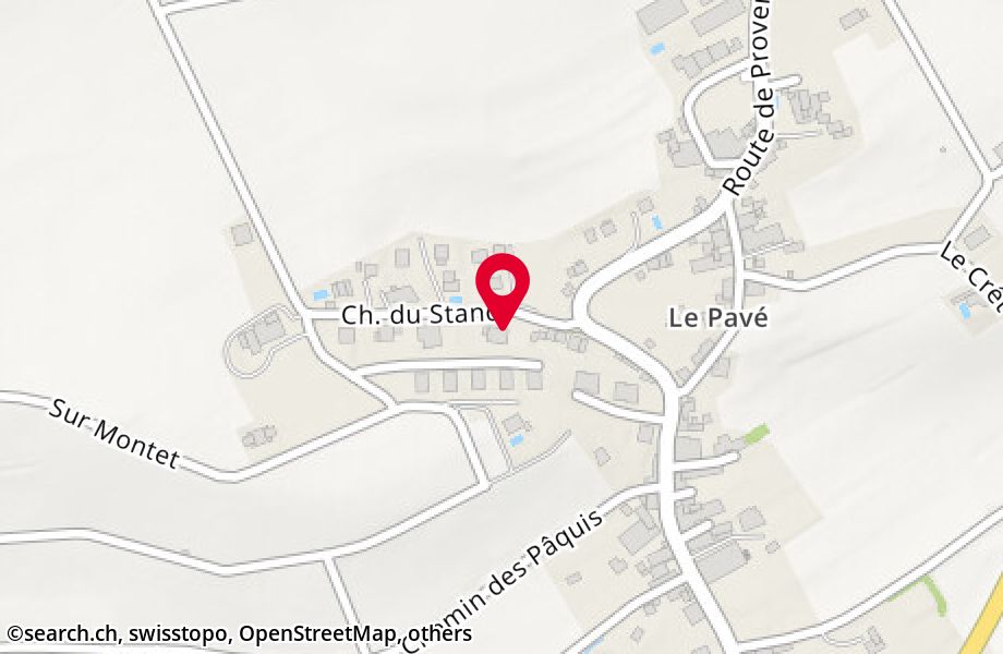 Chemin du Stand 7, 1426 Concise