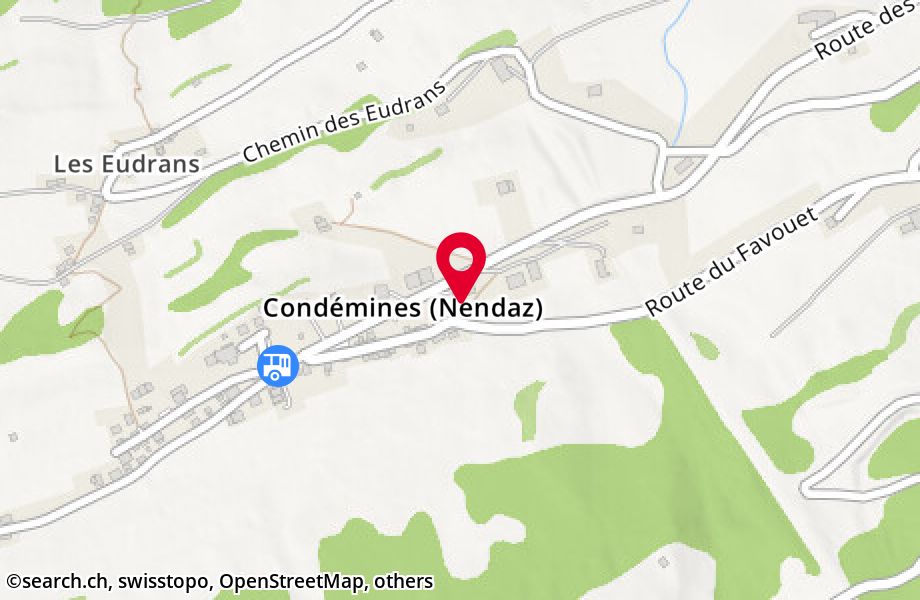 Route des Condémines 131, 1996 Condémines (Nendaz)