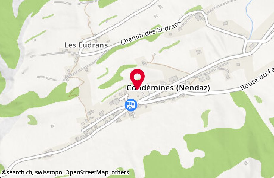 Route des Condémines 154, 1996 Condémines (Nendaz)