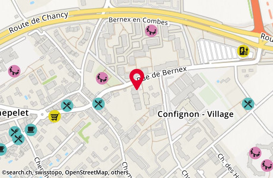 Rue de Bernex 231, 1232 Confignon