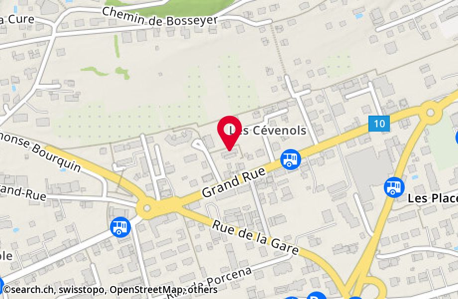 Grand-Rue 7C, 2035 Corcelles